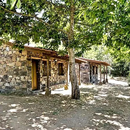 Stone Mountain For Five Guests Near Braganca, Portugal Bragança