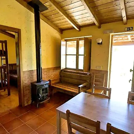 Stone Mountain For Five Guests Near Braganca, Portugal *