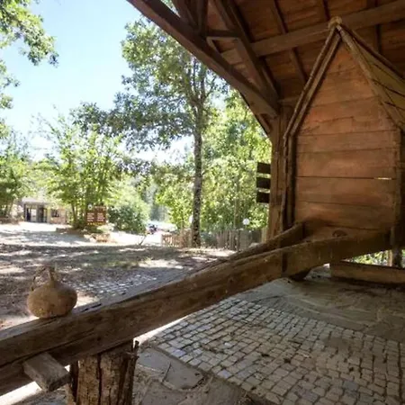 Stone Mountain For Five Guests Near Braganca, Portugal *