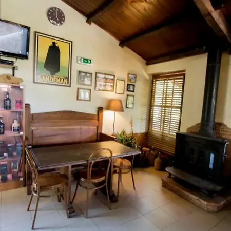 Stone Mountain For Five Guests Near Braganca, Portugal *