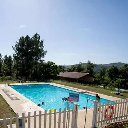 Stone Mountain For Five Guests Near Braganca, Portugal * Bragança